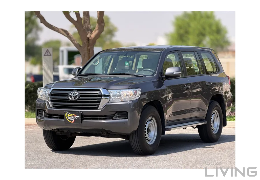 Toyota Land Cruiser GX 2021 — QatarLiving